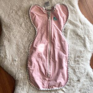Love to Dream Pink Swaddle Size Newborn